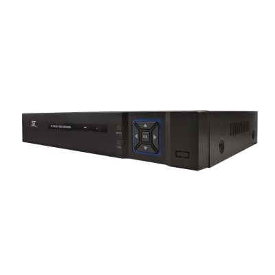 Видеорегистратор IP ST-NVR-S3208X25 36-канальный до 8MP 2 HDD LIGHT (версия 2)